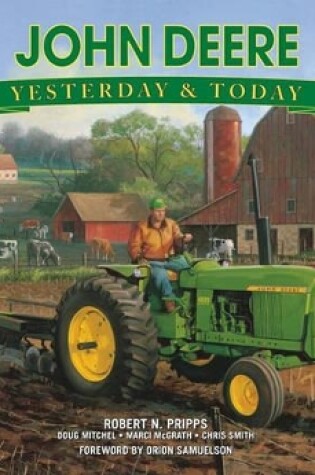 Cover of John Deere: Yesterday & Today
