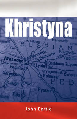Book cover for Khristyna