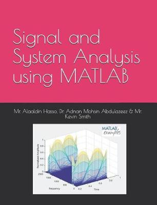 Book cover for Signal and System Processing using MATLAB