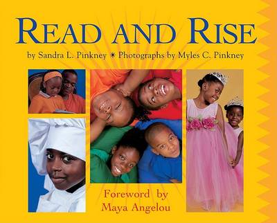 Book cover for Read and Rise