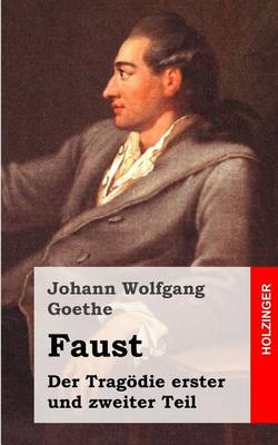 Cover of Faust. Eine Tragoedie