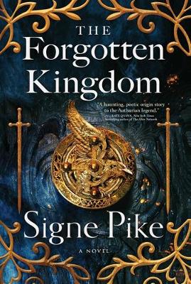 Book cover for The Forgotten Kingdom