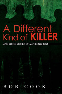 Book cover for A Different Kind of Killer