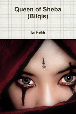 Book cover for Queen of Sheba - Bilqis