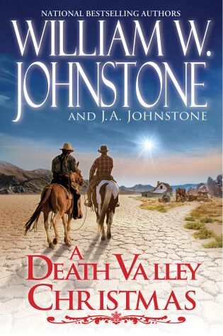 Cover of A Death Valley Christmas