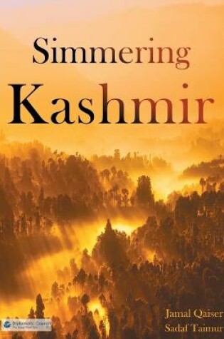 Cover of Simmering Kashmir