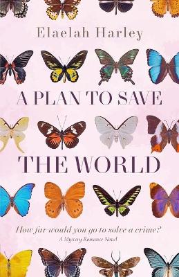 Book cover for A Plan to Save the World