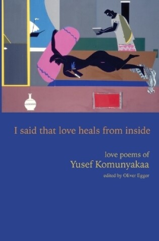 Cover of I Said That Love Heals from Inside