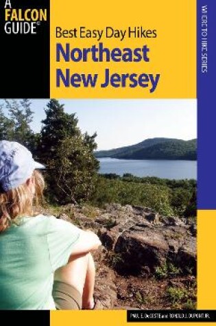 Cover of Best Easy Day Hikes Northeast New Jersey