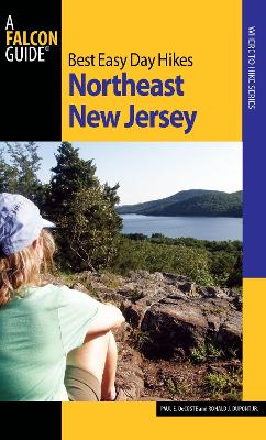 Cover of Best Easy Day Hikes Northeast New Jersey