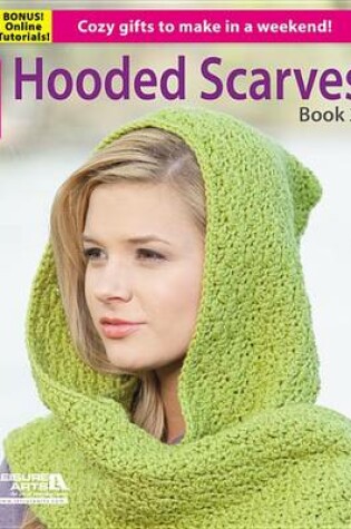 Cover of Hooded Scarves, Book 2