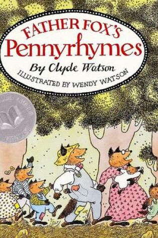 Cover of Father Fox's Pennyrhymes
