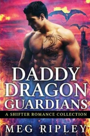 Cover of Daddy Dragon Guardians