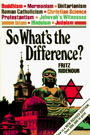 Cover of So What's the Difference?