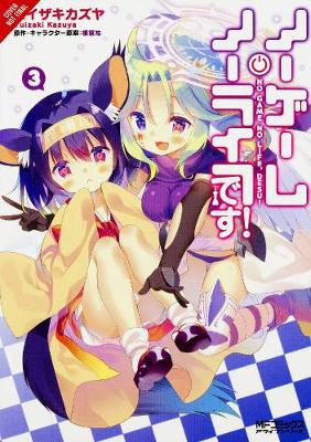 Book cover for No Game No Life, Please!, Vol. 3