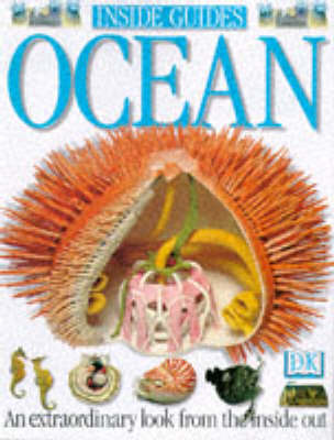 Book cover for Inside Guide:  Ocean