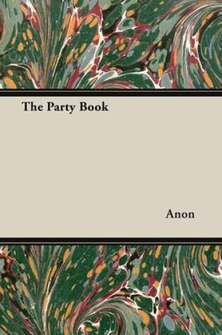 Cover of The Party Book