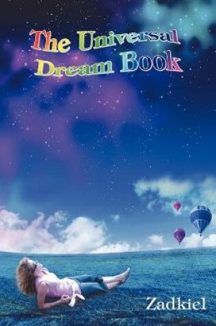 Cover of The Universal Dream Book