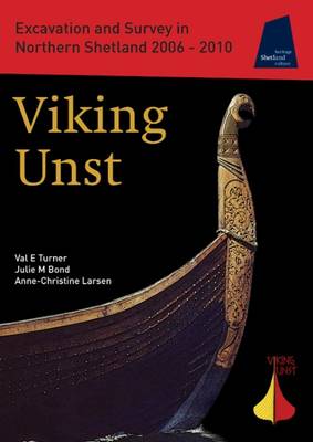 Book cover for Viking Unst