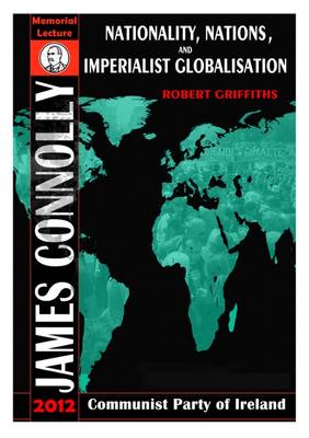 Book cover for Nationality, Nations, and Imperialist Globalisation