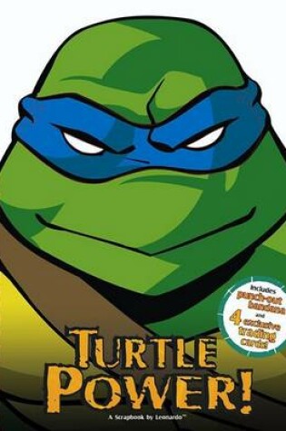 Cover of Turtle Power