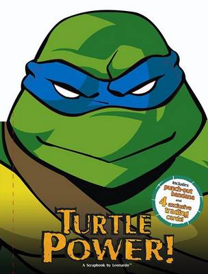 Book cover for Turtle Power