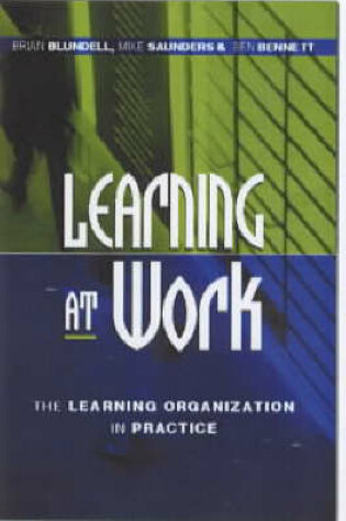 Cover of Learning at Work