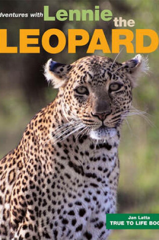 Cover of Lennie the Leopard