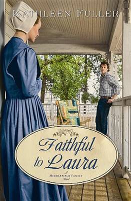 Book cover for Faithful to Laura