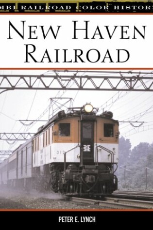 Cover of New Haven Railroad