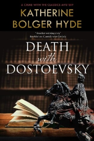 Cover of Death with Dostoevsky