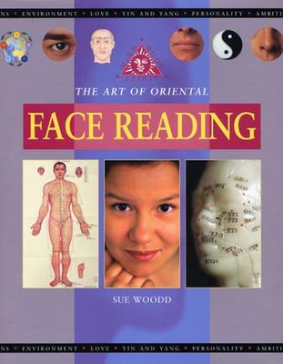 Book cover for The Art of Oriental Face Reading
