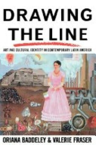 Cover of Drawing the Line