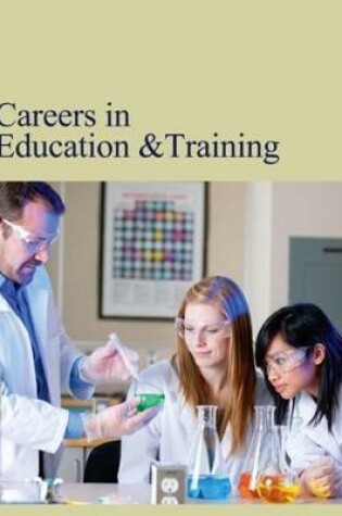 Cover of Careers in Education & Training