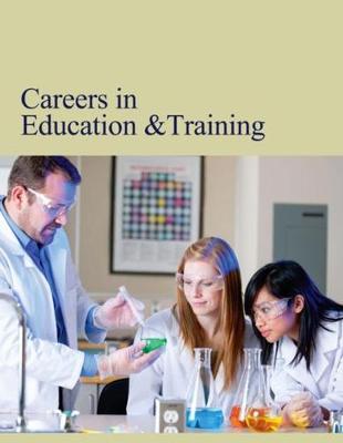 Cover of Careers in Education & Training