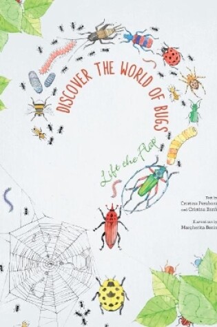 Cover of Flip the Flap: Discover the World of Bugs