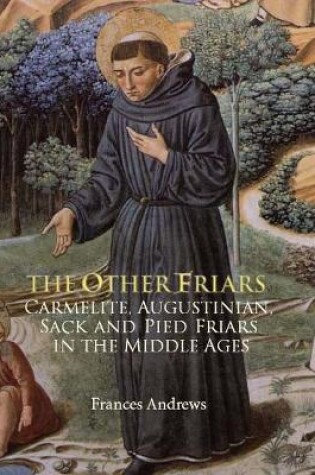 Cover of The Other Friars