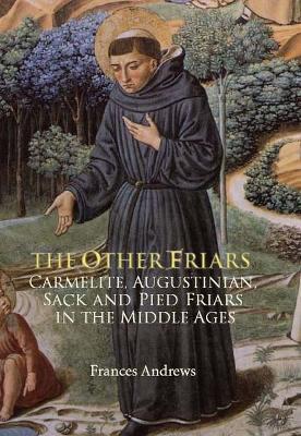 Book cover for The Other Friars