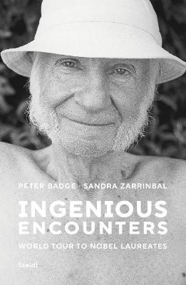 Book cover for Peter Badge and Sandra Zarrinbal: Ingenious Encounters