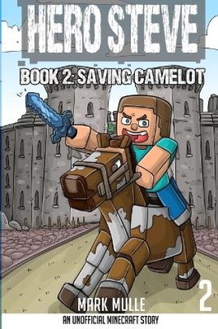 Cover of Hero Steve Book 2