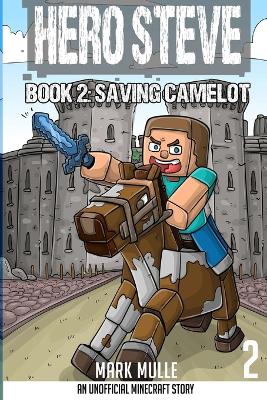 Book cover for Hero Steve Book 2