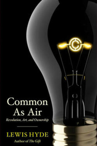 Cover of Common As Air