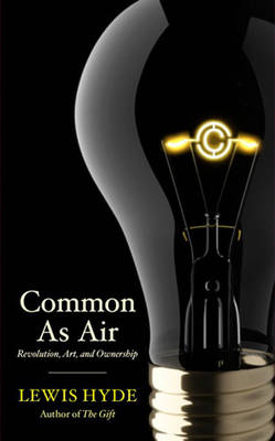 Book cover for Common As Air