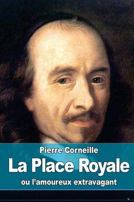 Book cover for La Place Royale