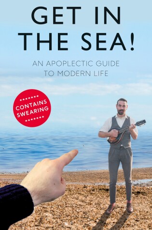 Cover of Get in the Sea!