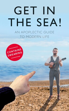 Book cover for Get in the Sea!