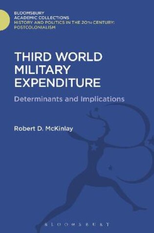 Cover of Third World Military Expenditure