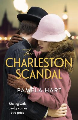 Book cover for The Charleston Scandal