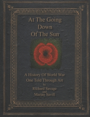 Book cover for At the Going Down of the Sun