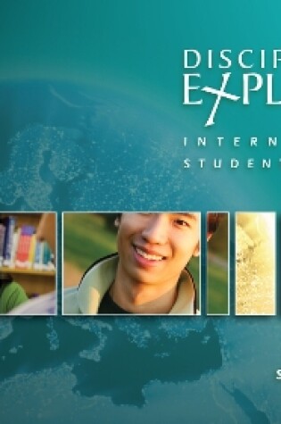 Cover of Discipleship Explored: Universal - International Student Study Guide